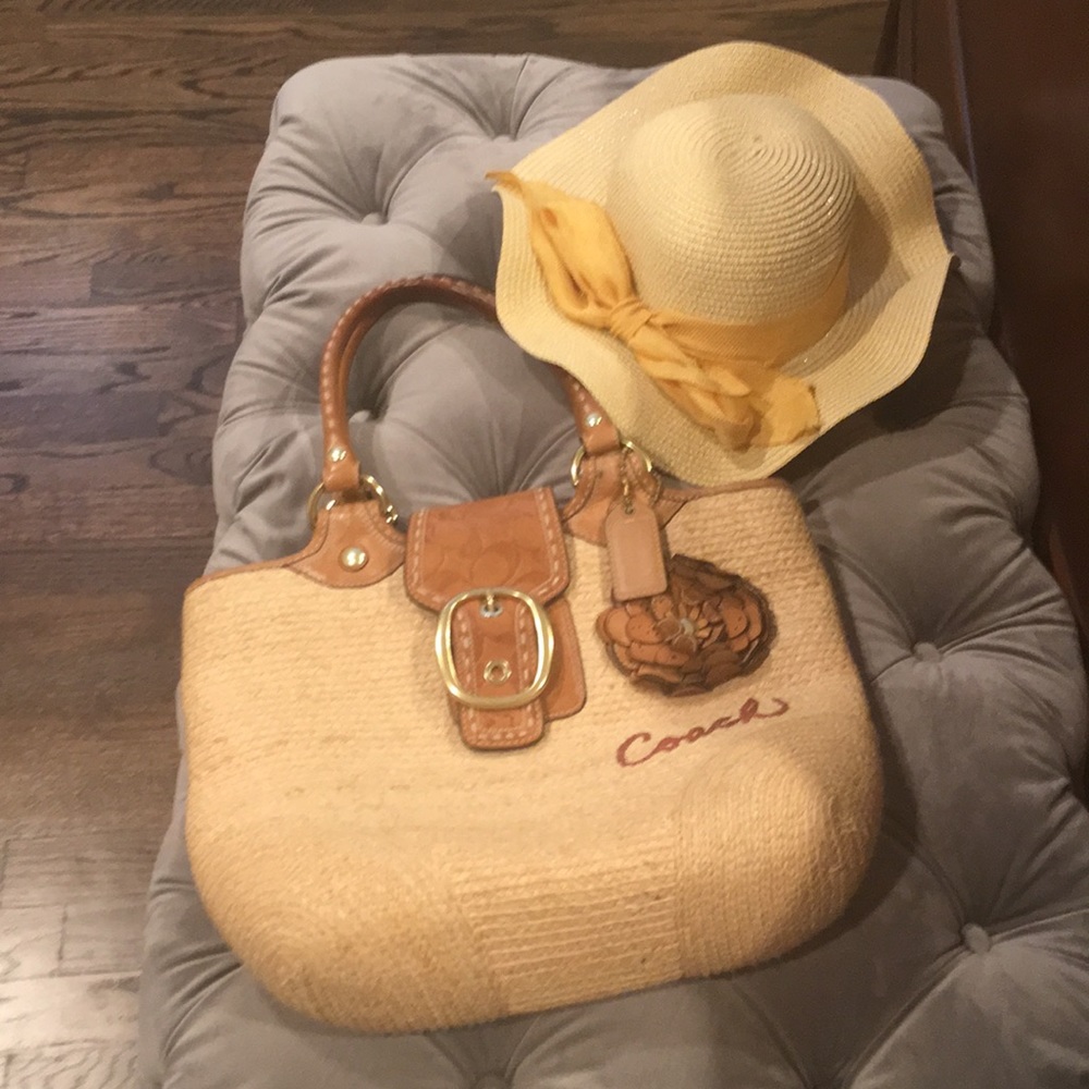 Coach Bleecker purse